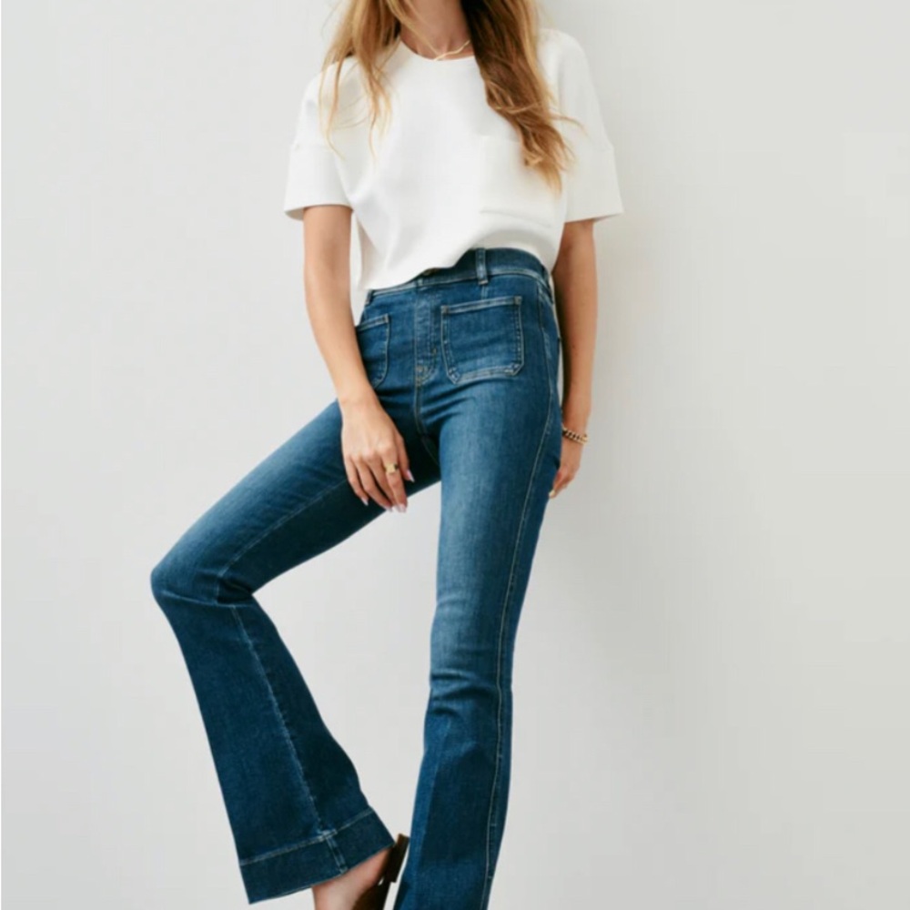 Women's Blue Jeans